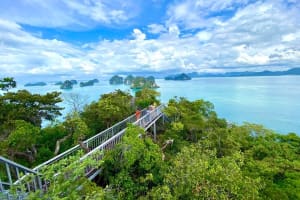 Hong Islands Sunset & Glow Plankton Night Trip from Krabi 4