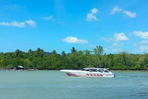 Seamless Koh Lipe to Hatyai Transfer 3