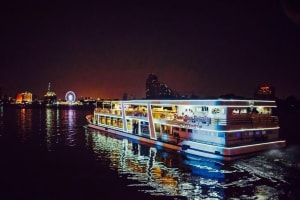 Chao Phraya River Dinner Cruise 3
