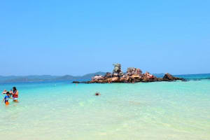 Phi Phi Islands Speedboat Tour 3