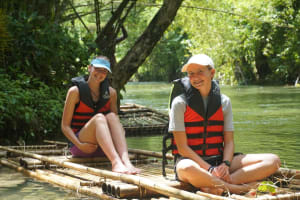 Khao Lak Bamboo Rafting Adventure 4