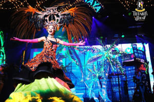 Tiffany's Show Pattaya Ladyboy Cabaret Show 4