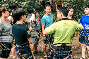Krabi Tree Top Adventure Park 3