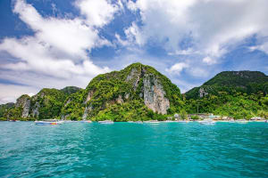 Phi Phi Islands Speedboat Tour 3