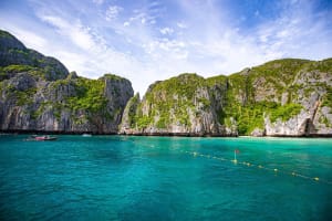Phi Phi Islands Speedboat Tour 4