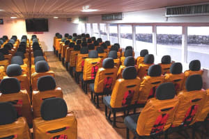 Krabi to Koh Phangan Bus & Ferry Transfer 4