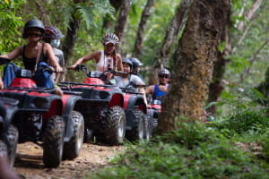 Phuket ATV Adventure to Big Buddha 3