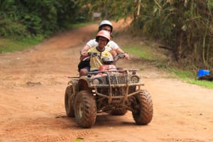 Phuket ATV Adventure to Big Buddha 4