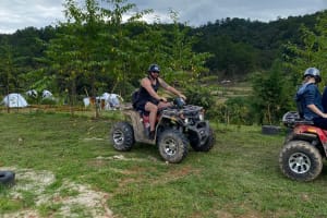 Chiang Mai ATV Adventure to Inthanon Waterfalls 3