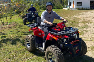 Chiang Mai ATV Adventure to Inthanon Waterfalls 4