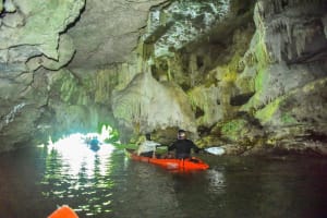 Krabi Sea Cave Kayaking Adventure 3