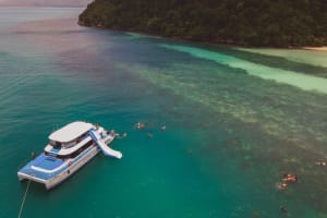 Koh Tan and Pig Island Half-Day Tour 4