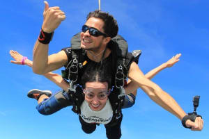 Pattaya Tandem Skydive Adventure 4
