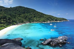 Similan Islands Day Tour from Phuket 3