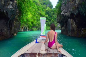 Hong Islands Day Tour from Krabi 3