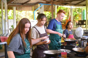 Ya's Krabi Thai Cooking Class 3