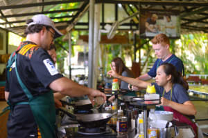 Ya's Krabi Thai Cooking Class 4