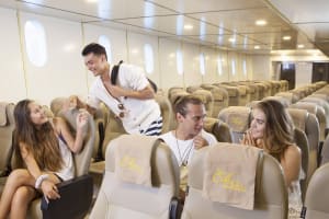 Comfortable Ferry Transfer from Phuket to Phi Phi Island 4