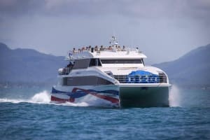 Krabi to Koh Tao Bus and Ferry Transfer 3