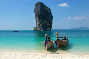 Krabi 4 Islands Snorkeling Tour with Lunch 3