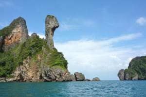 Krabi 7 Islands Snorkeling Tour with Sunset BBQ 3