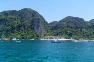 Phi Phi Island Sunset Speedboat Tour 3