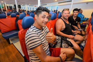 Phi Phi Islands Ferry Tour from Phuket 4