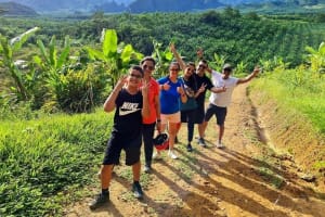 Khao Sok ATV Jungle Trail Adventure 4