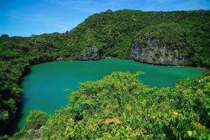 Angthong National Marine Park Speedboat Tour 4