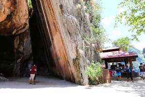 James Bond Island Canoeing Adventure 3