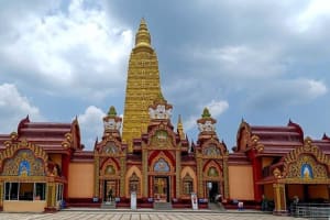 Private Spiritual Escape to 3 Iconic Temples from Khao Lak 3