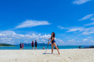Krabi 4 Islands Private Longtail Boat Tour 4