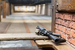 Zakopane Extreme Shooting Range Experience 3
