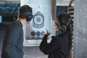 Zakopane Extreme Shooting Range Experience 4