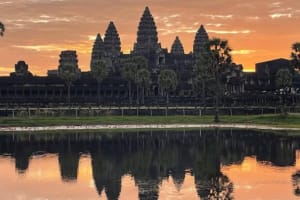  Sunrise Angkor Wat Half-Day & 3 Main Temples (Join-in Tour) 3