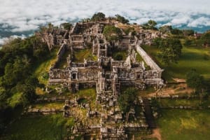 Preah Vihear & Koh Ker Temple Tour 3