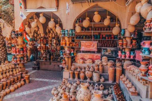 Nizwa Souq & Jabreen Fort Full-Day Tour 3