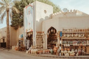 Nizwa Souq & Jabreen Fort Full-Day Tour 4
