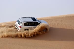 Doha Sunrise Desert Safari Adventure 3