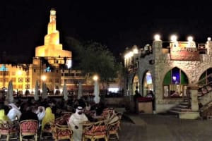 Doha Evening City Tour with Souq Waqif Visit 3