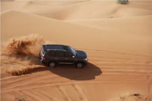 Doha Desert Safari Adventure 3