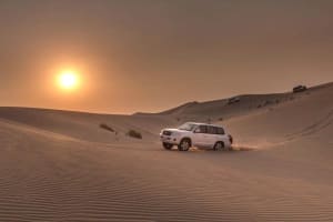 Private Arabic Desert Safari Experience 3