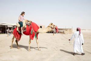 Qatar Desert Safari Adventure 3