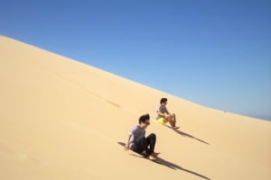 Qatar Gold Desert Safari Adventure 4