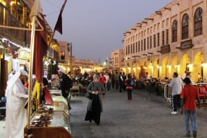 Doha City & Desert Safari Combo 3