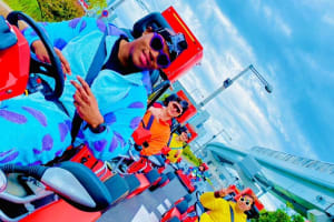 Tokyo Bay Go-Kart Street Adventure 4