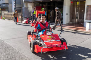 Tokyo Go-Kart Adventure in Akihabara 3