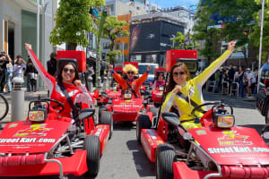 Osaka Street Go-Kart Adventure 4