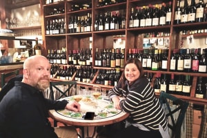 Rome Rione Monti Wine Tasting Tour 4