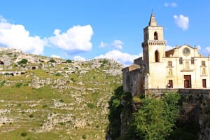 Guided Matera Sassi Walking Tour 3